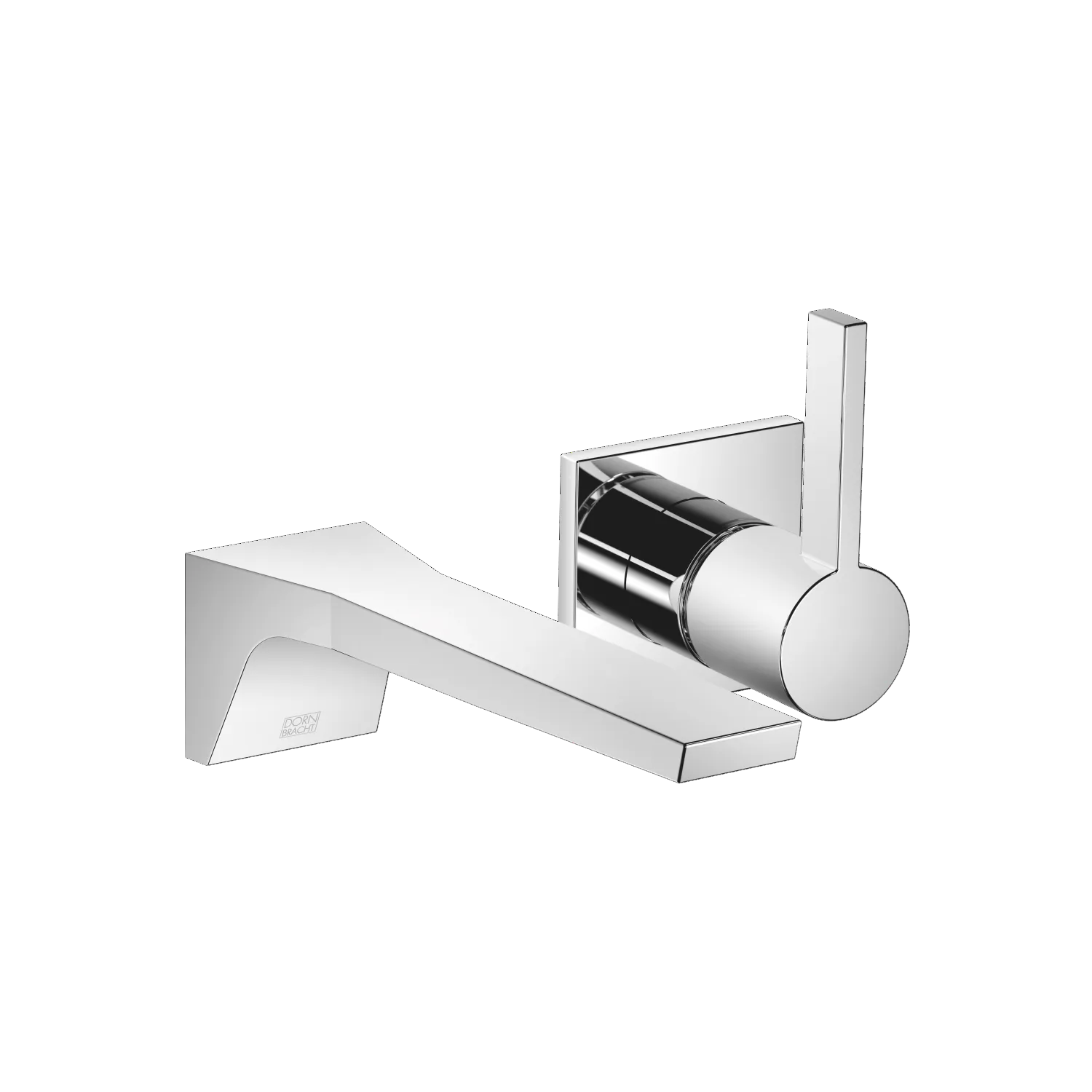 Waschtisch-Wand-Einhandbatterie ohne Ablaufgarnitur CL.1 Chrom 36860705