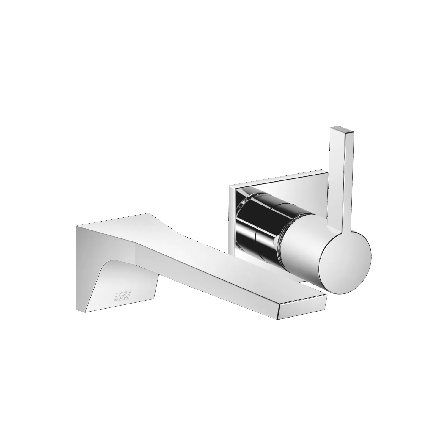 Dornbracht CL.1 Waschtisch-Wand-Einhandbatterie ohne Ablaufgarnitur Chrom Dornbracht CL.1 Waschtisch-Wand-Einhandbatterie ohne Ablaufgarnitur Chrom