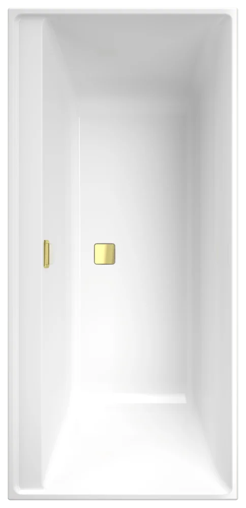 Villeroy & Boch Collaro Badewanne UBA160COR2JV, Rechteck, Weiß Alpin Villeroy & Boch Collaro Badewanne UBA160COR2JV, Rechteck, Weiß Alpin