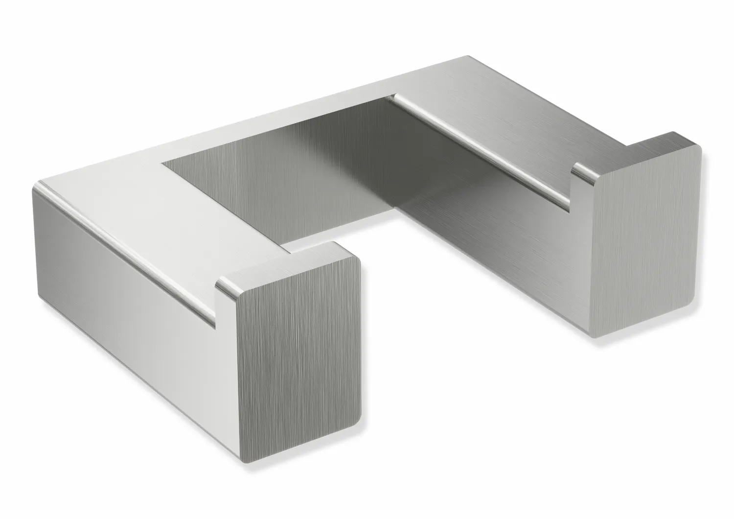 Doppelhaken Sys 900 Q, matt-schliff Doppelhaken Sys 900 Q, matt-schliff