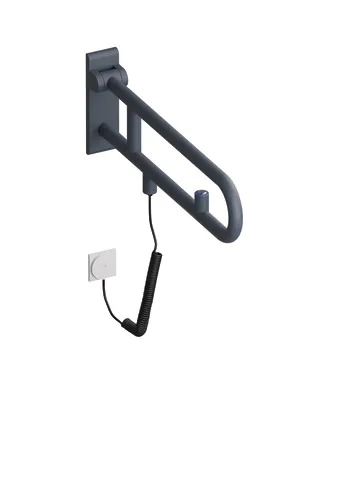 HEWI Stützklappgriff „Serie 801“ HEWI Stützklappgriff „Serie 801“