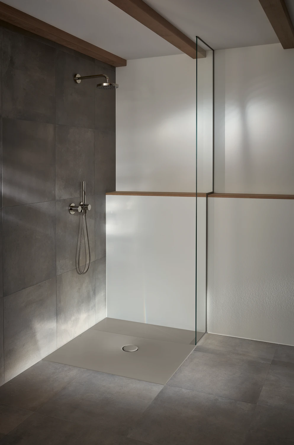 Bette rechteck Duschwanne „BetteFloor“ 170 × 80 cm in Bahamabeige Bette rechteck Duschwanne „BetteFloor“ 170 × 80 cm in Bahamabeige