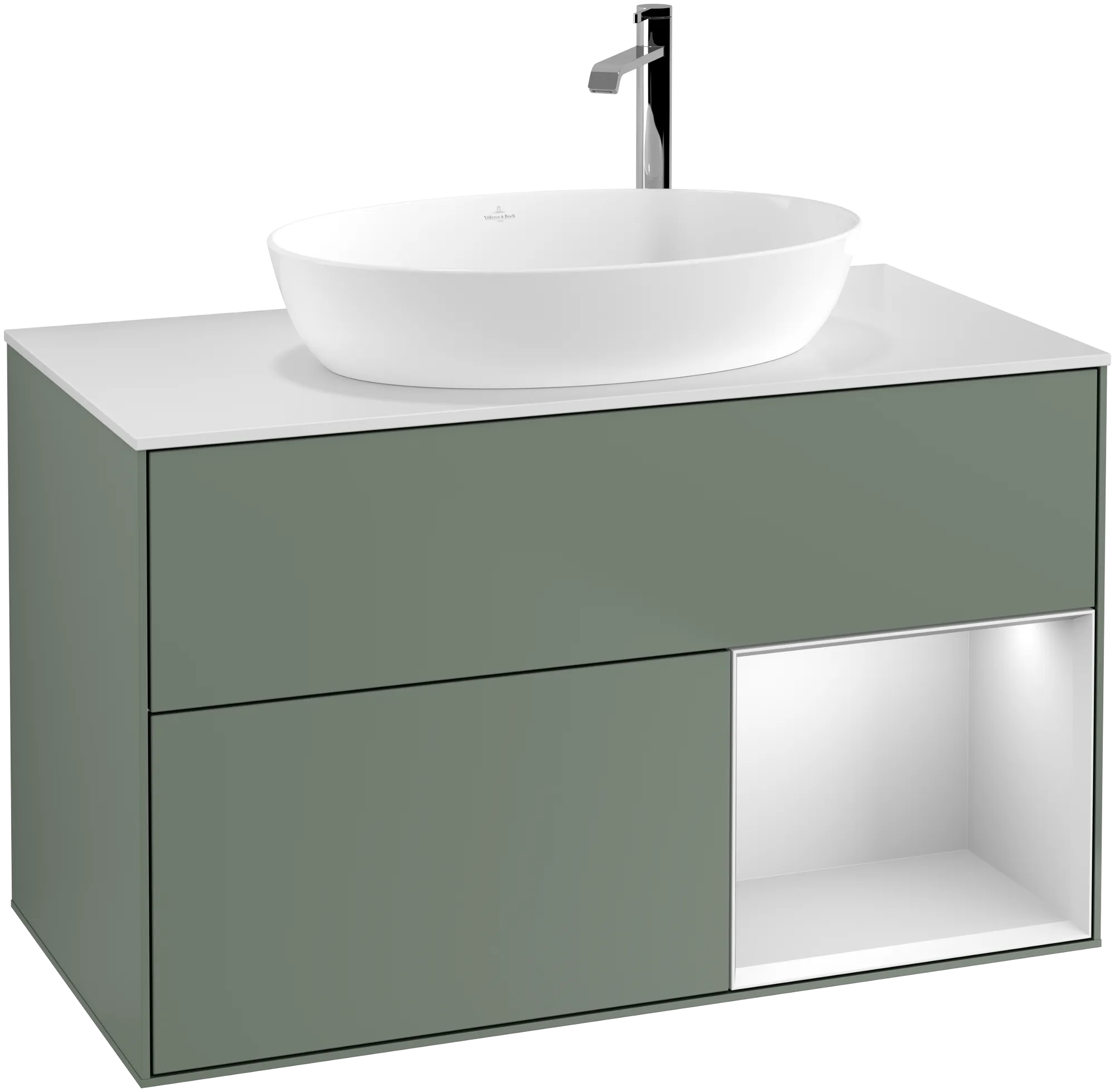 Villeroy & Boch Finion Waschbeckenunterschrank F90 1000x603x501mm