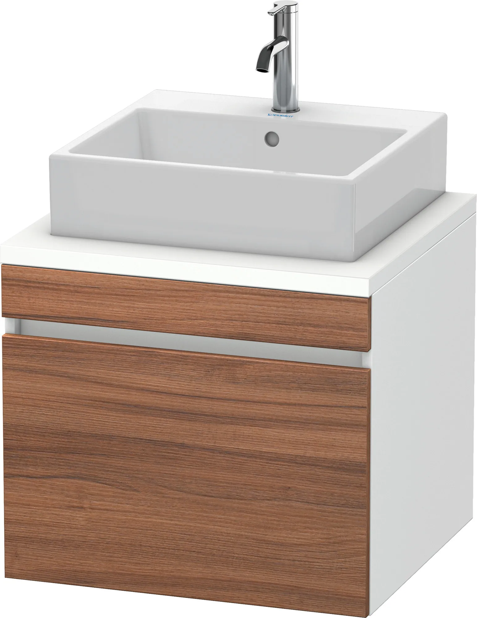 Duravit Waschtischunterschrank wandhängend „DuraStyle“ 60 × 51,2 × 54,8 cm Duravit Waschtischunterschrank wandhängend „DuraStyle“ 60 × 51,2 × 54,8 cm