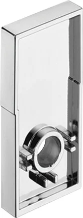 Hansgrohe Raindance Fliesenausgleichsscheibe Unica'S Chrom, Kunststoff, auch als Verlängerungsstück einsetzbar Hansgrohe Raindance Fliesenausgleichsscheibe Unica'S Chrom, Kunststoff, auch als Verlängerungsstück einsetzbar