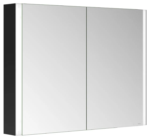 KEUCO Spiegelschrank „Somaris“ 100 × 71 × 12,7 cm