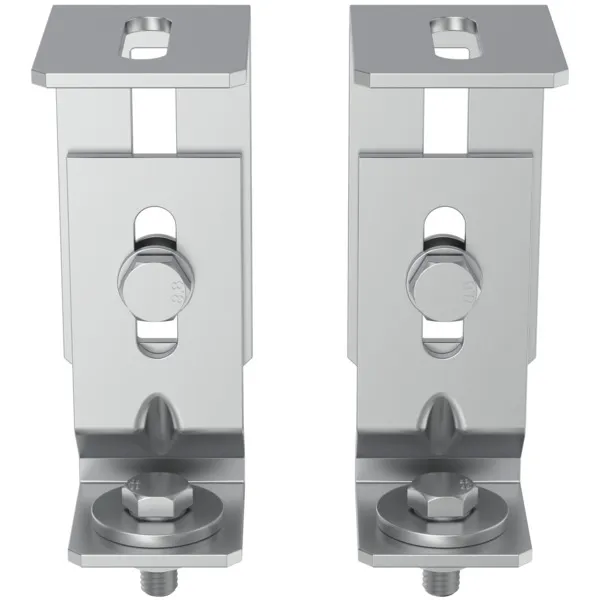 Umrüstset für Eckinstallation ProSys, für ProSys 80M und 120M Umrüstset für Eckinstallation ProSys, für ProSys 80M und 120M