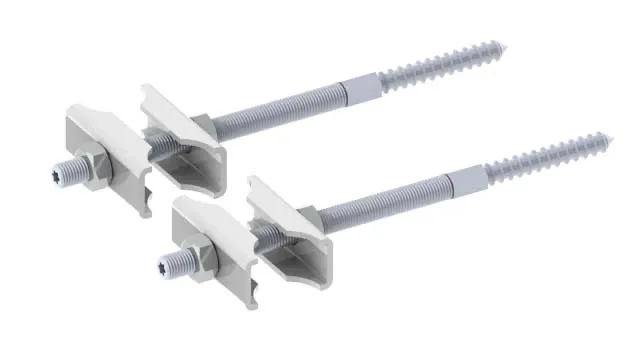 Zubehör Set TSK, 2xTSK160 L=160 mm, RAL 9016 Zubehör Set TSK, 2xTSK160 L=160 mm, RAL 9016