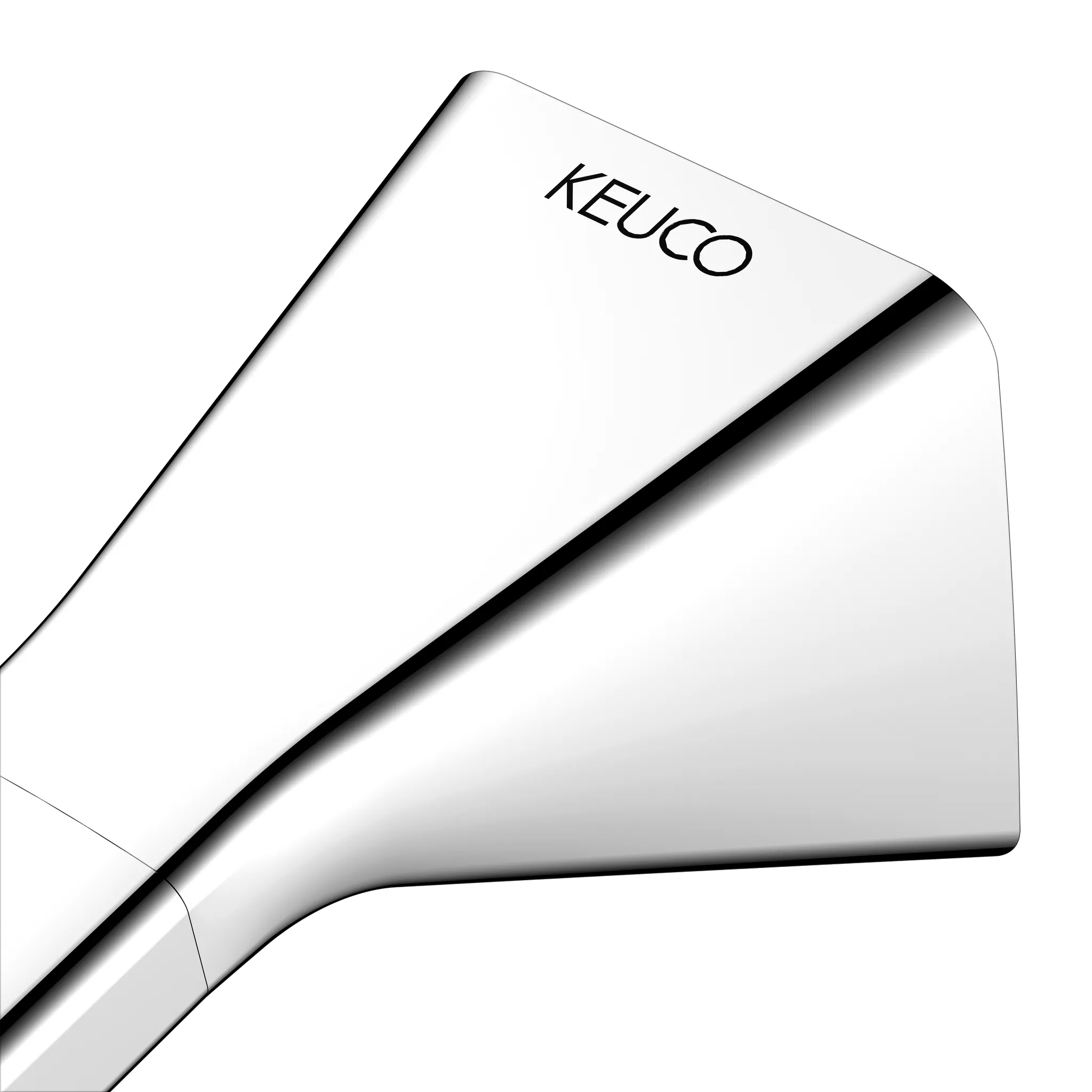 KEUCO AVENO Toilettenpapier-Ersatzrollenhalter verchromt