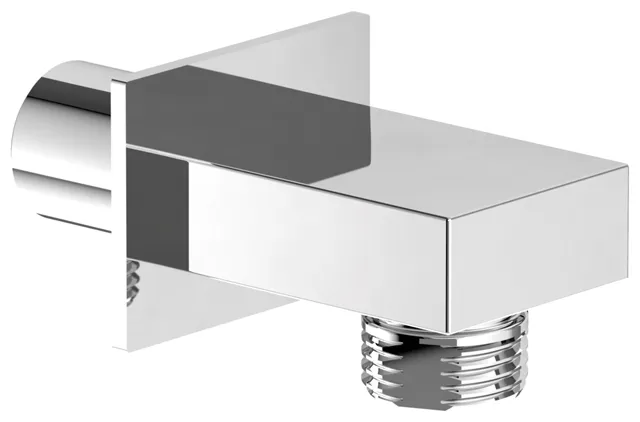 Dusche-Anschlussstück TVC00045700061 4,3 cm in Chrom