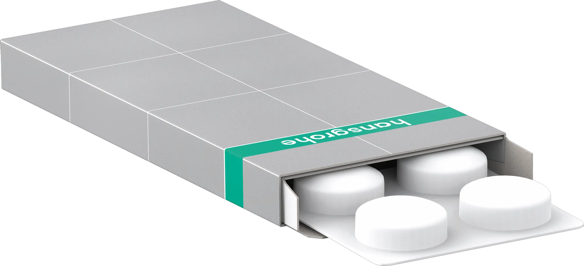 Hansgrohe F22 Reinigungstabletten Hansgrohe F22 Reinigungstabletten