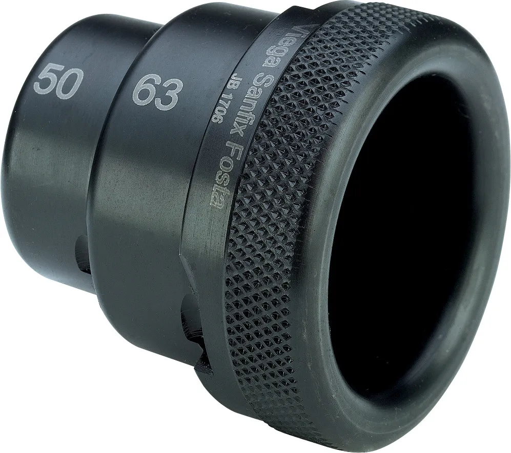 Viega „Sanfix Fosta“ Kalibriergerät ⌀ 50 - 63 mm für ⌀ 50 mm Viega „Sanfix Fosta“ Kalibriergerät ⌀ 50 - 63 mm für ⌀ 50 mm