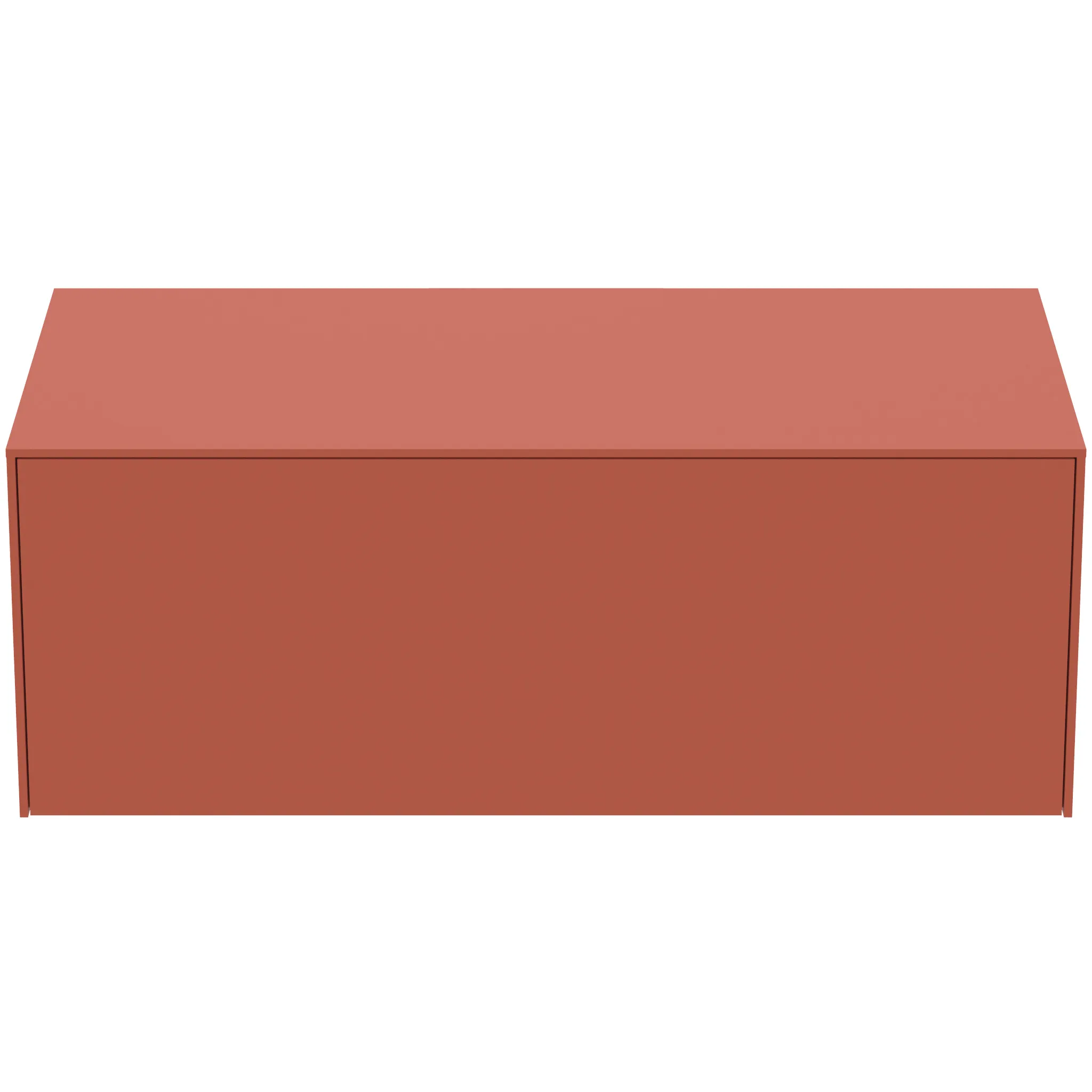 Ideal Standard Waschtischunterschrank „Conca“ 100,2 × 37 × 50,5 cm Sunset matt lackiert Ideal Standard Waschtischunterschrank „Conca“ 100,2 × 37 × 50,5 cm Sunset matt lackiert
