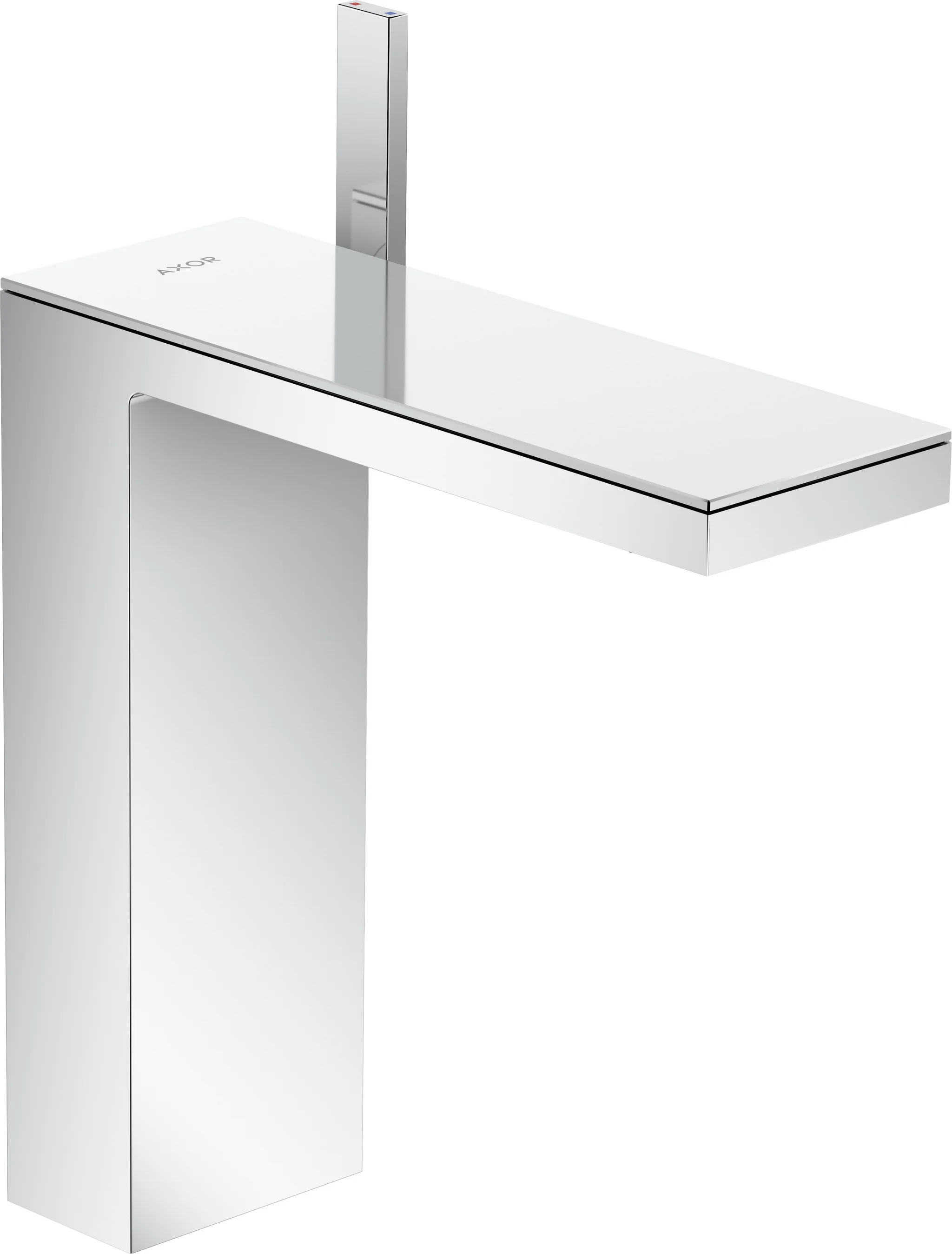 Hansgrohe AXOR MyEdition Einhebel-Waschtischmischer 47022XXX, Chrom, Ausladung 196 mm, Auslaufhöhe 225 mm Hansgrohe AXOR MyEdition Einhebel-Waschtischmischer 47022XXX, Chrom, Ausladung 196 mm, Auslaufhöhe 225 mm