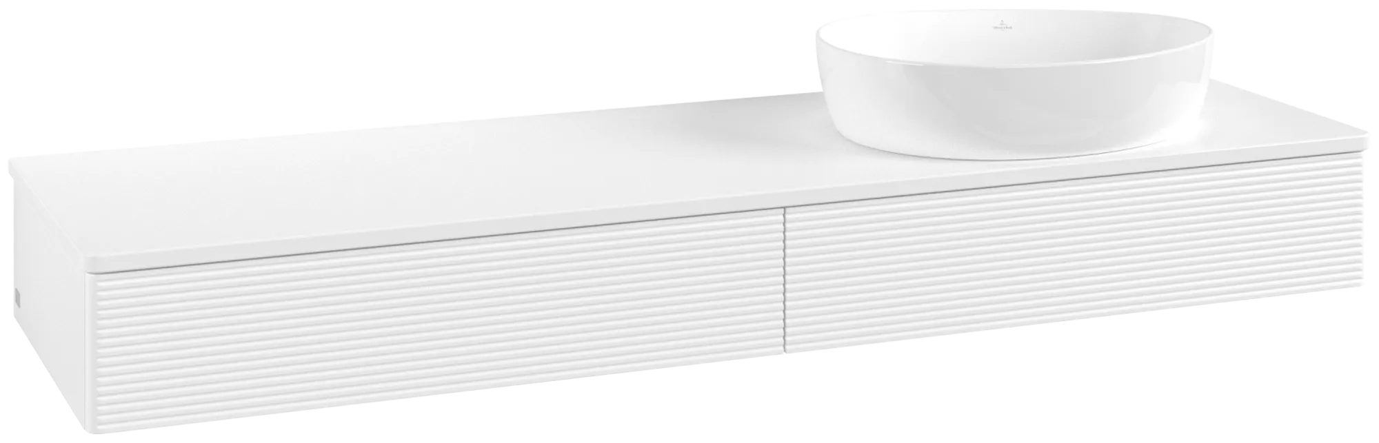 Villeroy & Boch Antao Waschbeckenunterschrank K16_1 1600x190x500mm