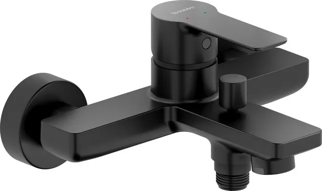 D-Code Einhebel-Wannenmischer Aufputz Keramikmischsystem, Chrom HG D-Code Einhebel-Wannenmischer Aufputz Keramikmischsystem, Chrom HG