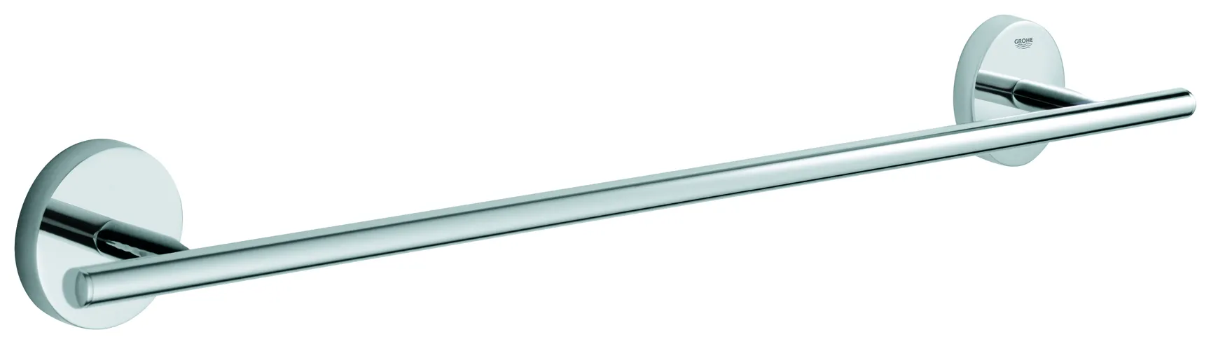 Badetuchhalter Bau Cosmopolitan 40459_1, 522 mm, chrom Badetuchhalter Bau Cosmopolitan 40459_1, 522 mm, chrom