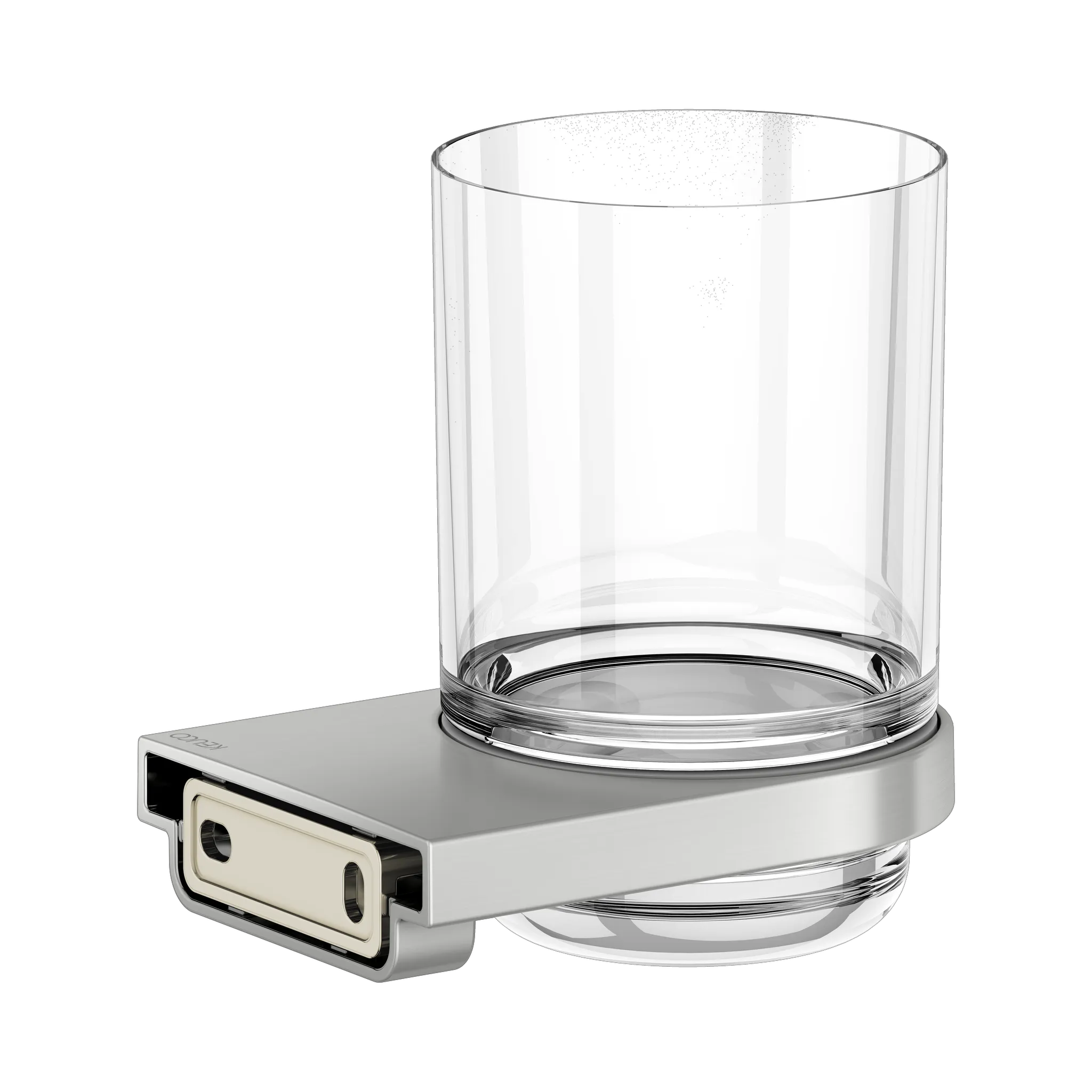 KEUCO Glashalter Collection Moll 001 Accessoires + Armaturen KEUCO Glashalter Collection Moll 001 Accessoires + Armaturen