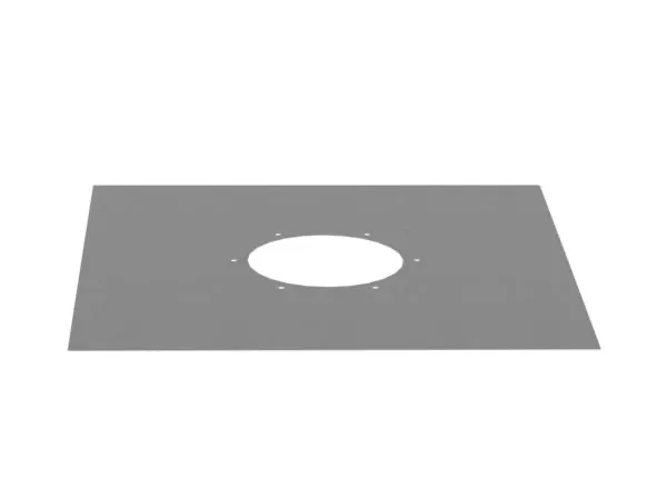 Anschluss-Manschette 65, Rhepanol, 500 x 500 mm Anschluss-Manschette 65, Rhepanol, 500 x 500 mm