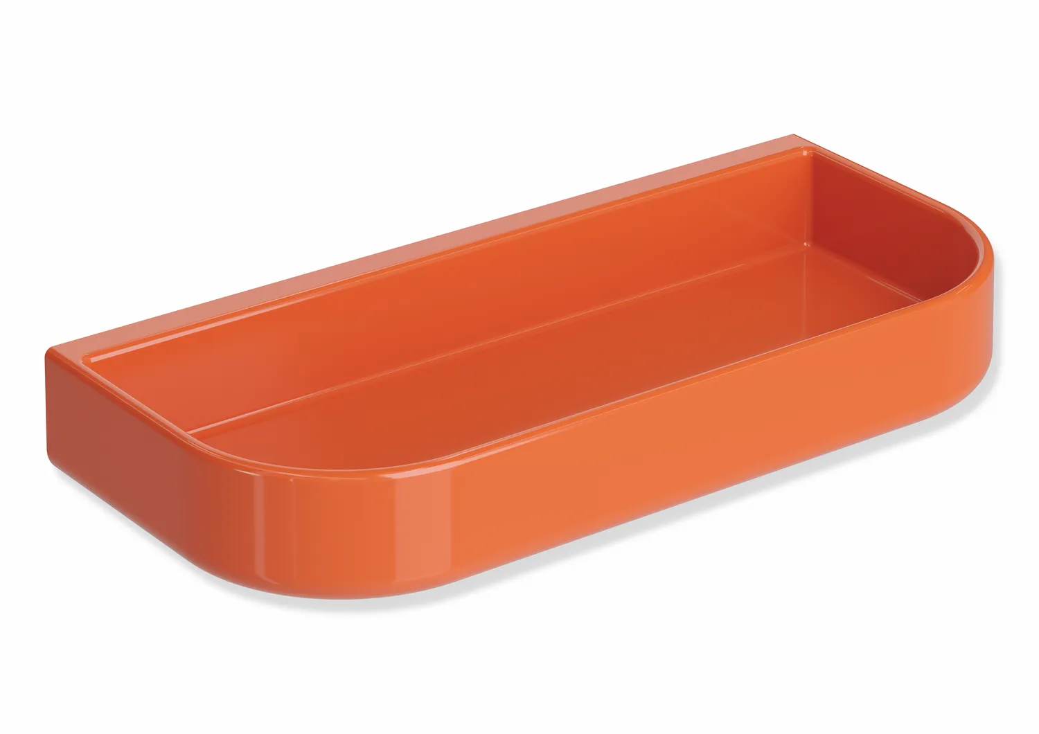 HEWI Ablage „Serie 477“ in 25 × 3,5 × 11,5 cm HEWI Ablage „Serie 477“ in 25 × 3,5 × 11,5 cm