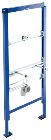 Urinal-Vorwandelement für ProDetect ViConnect Installationssysteme 922185, 525 x 1120 x 80 mm, für Trockenbau