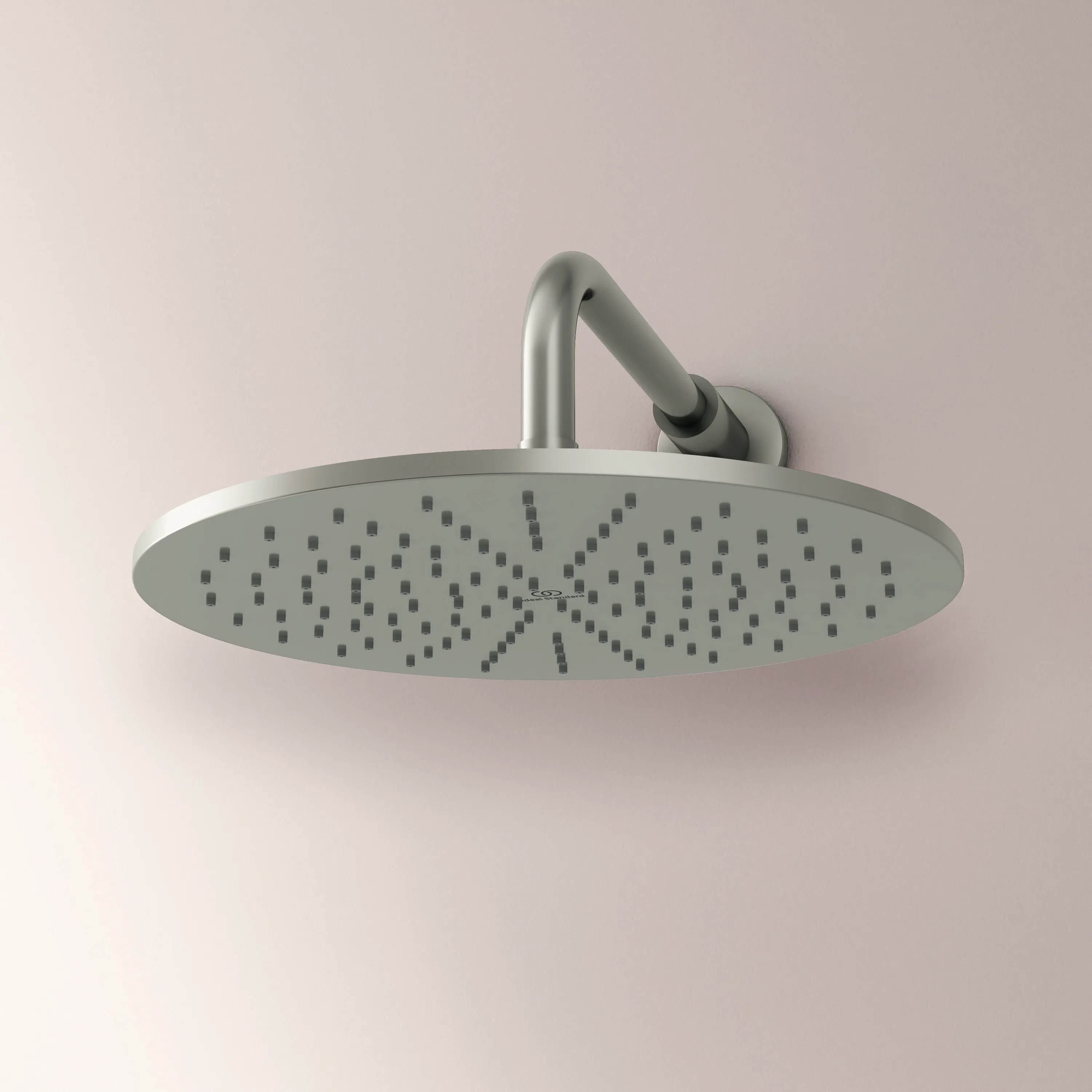 Ideal Standard Idealrain Atelier A5803GN Regenbrause rund Ø 300mm Silver Storm