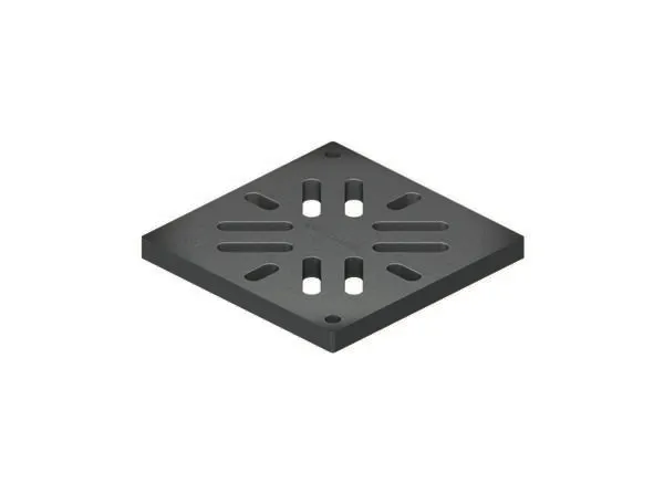 Guss-Rost zu 605/606/615/616, mit Schrauben