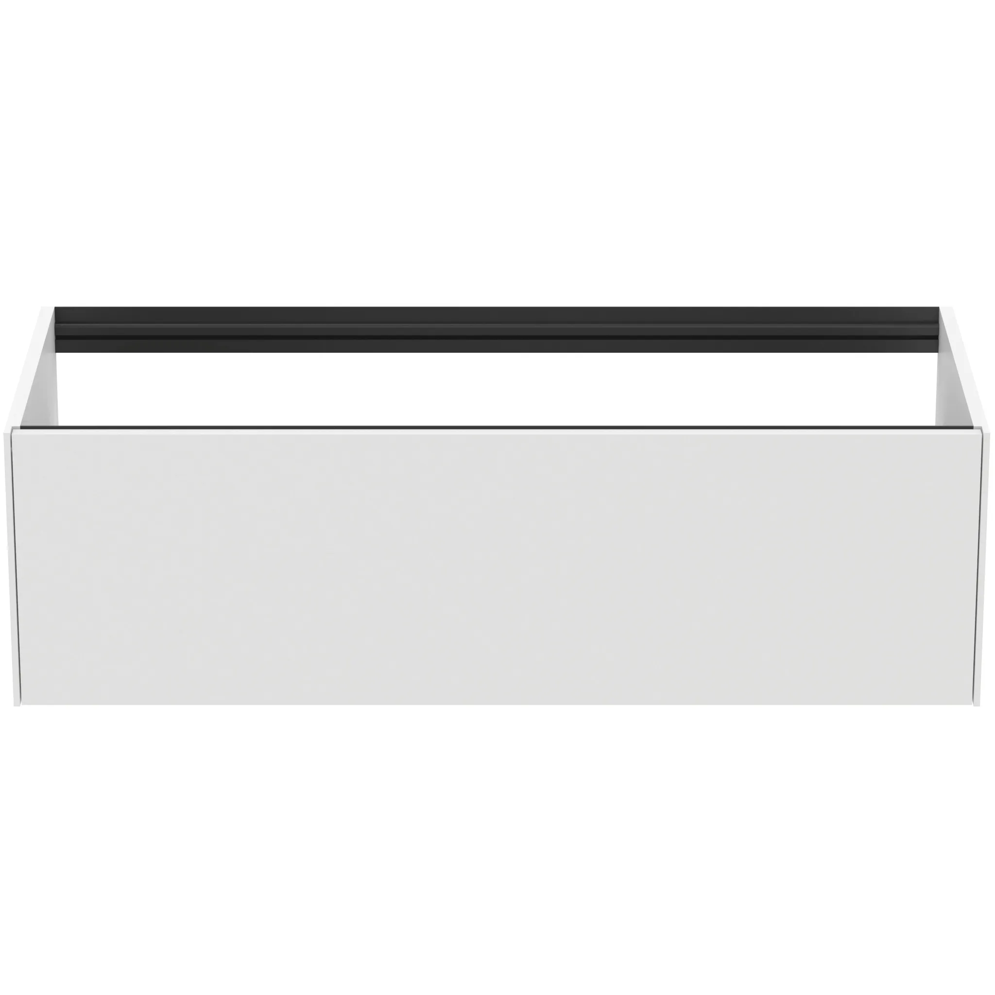 Ideal Standard Waschtischunterschrank „Conca“ 120 × 36 × 50,5 cm Weiß matt lackiert