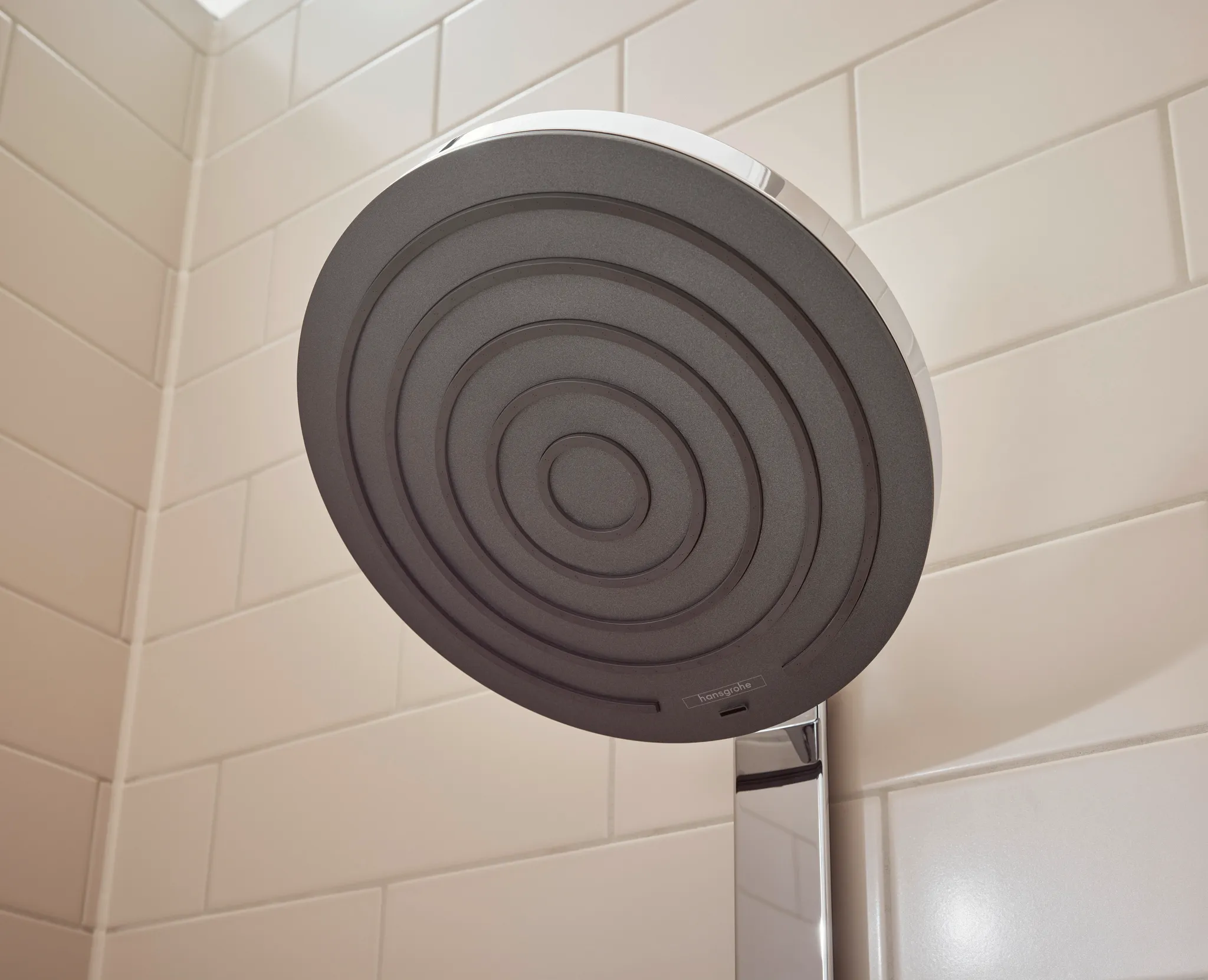 Showerpipe Pulsify 260 2jet mit Brausethermostat Aufputz chrom
