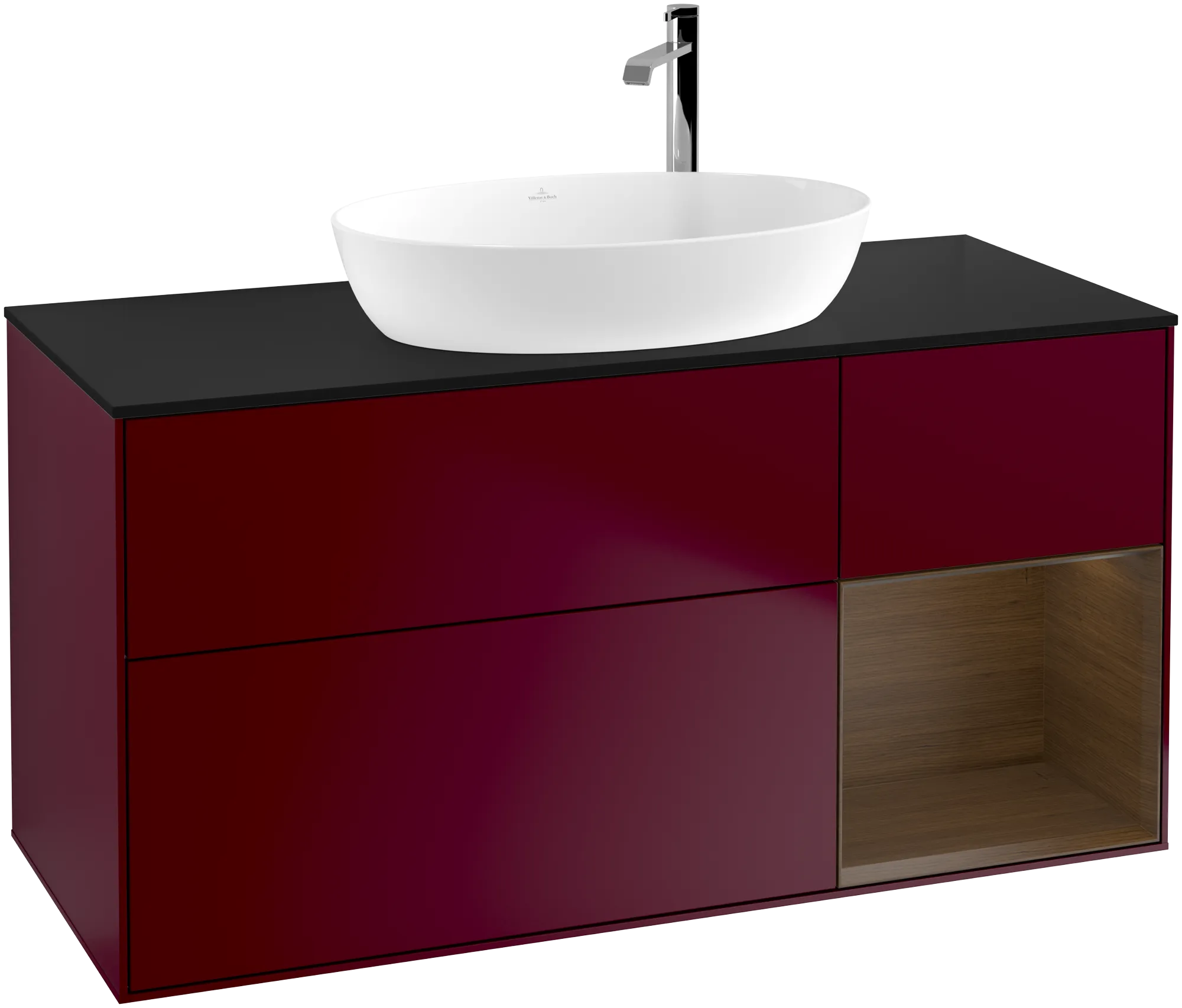 Villeroy & Boch Finion Waschbeckenunterschrank F95 1200x603x501mm
