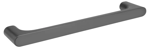 Edition 400 11507130000 Haltegriff 350 mm Schwarzchrom gebürstet Edition 400 11507130000 Haltegriff 350 mm Schwarzchrom gebürstet