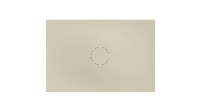 Bette rechteck Duschwanne „BetteAir“ 120 × 80 cm in Beige Bette rechteck Duschwanne „BetteAir“ 120 × 80 cm in Beige