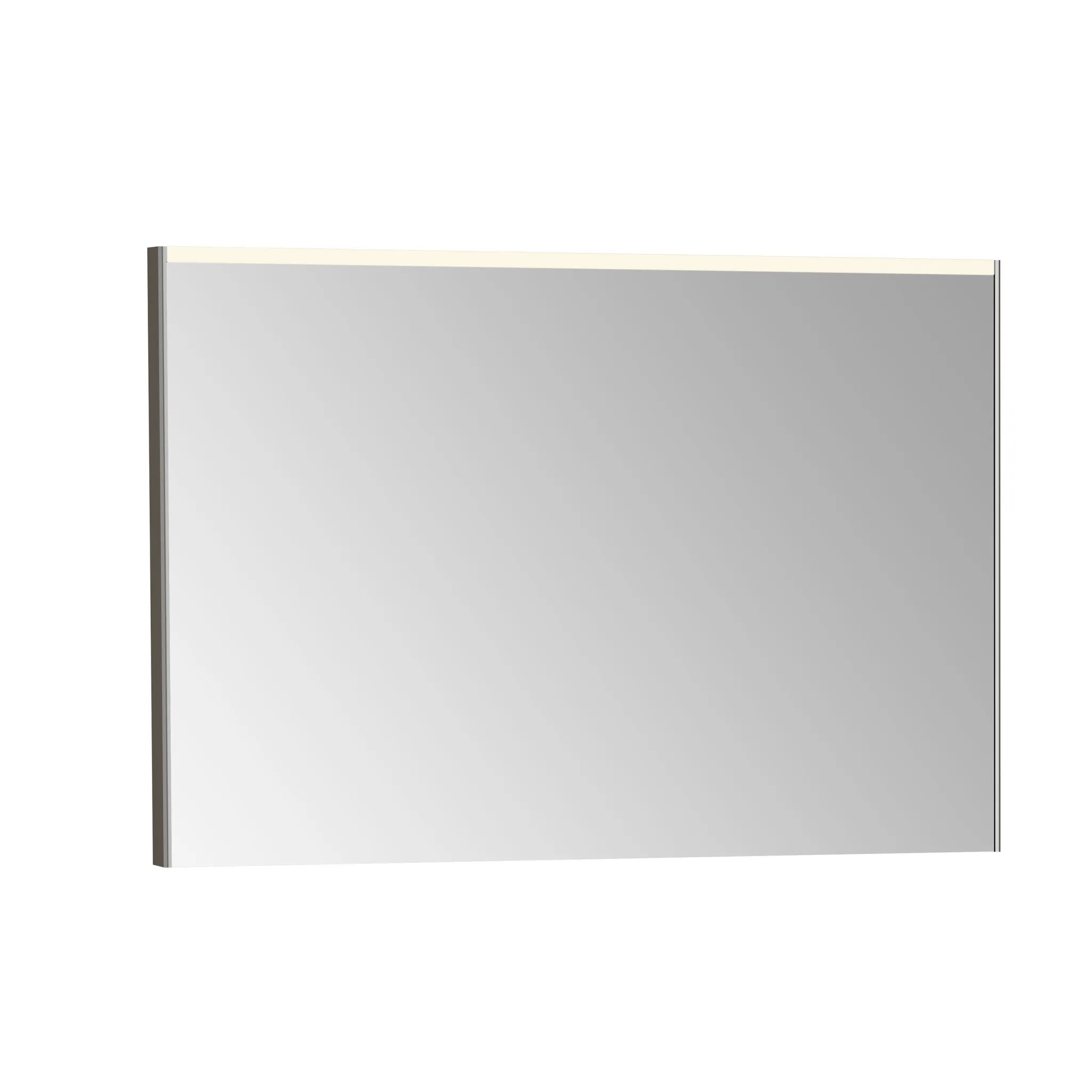 Prime LED-Flachspiegel rechteckig 102 x 5,5 x 69,5 cm (BxTxH)