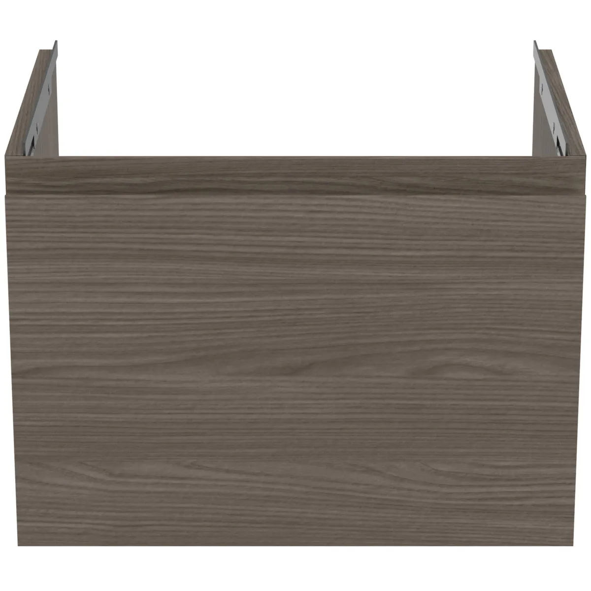 Ideal Standard Waschtischunterschrank „Finesse“ 50 × 37 × 37,5 cm Ulme dunkel