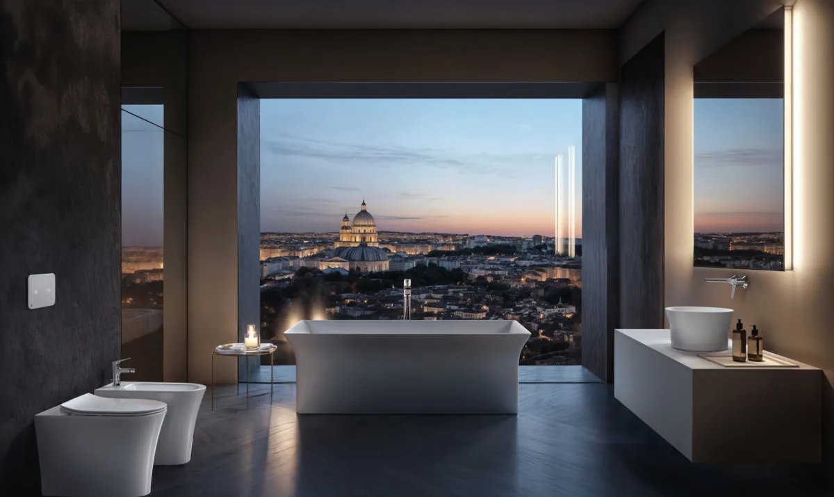 Ideal Standard Badewanne „LaDolceVita“ 84 × 176 cm Ideal Standard Badewanne „LaDolceVita“ 84 × 176 cm