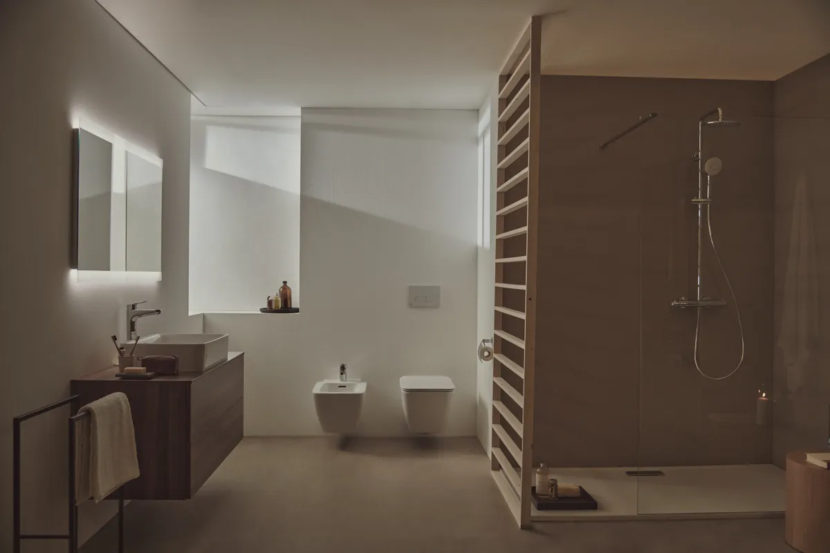 Ideal Standard Duschsystem „Ceratherm T50“ Ideal Standard Duschsystem „Ceratherm T50“