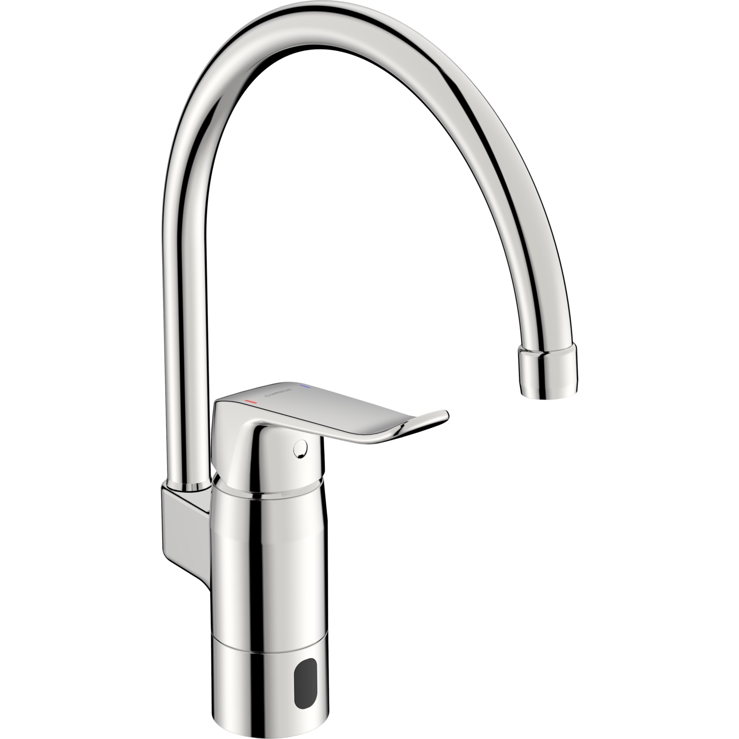 Hansa Küchenarmatur „Care“ Ausladung 178 mm in chrom Hansa Küchenarmatur „Care“ Ausladung 178 mm in chrom