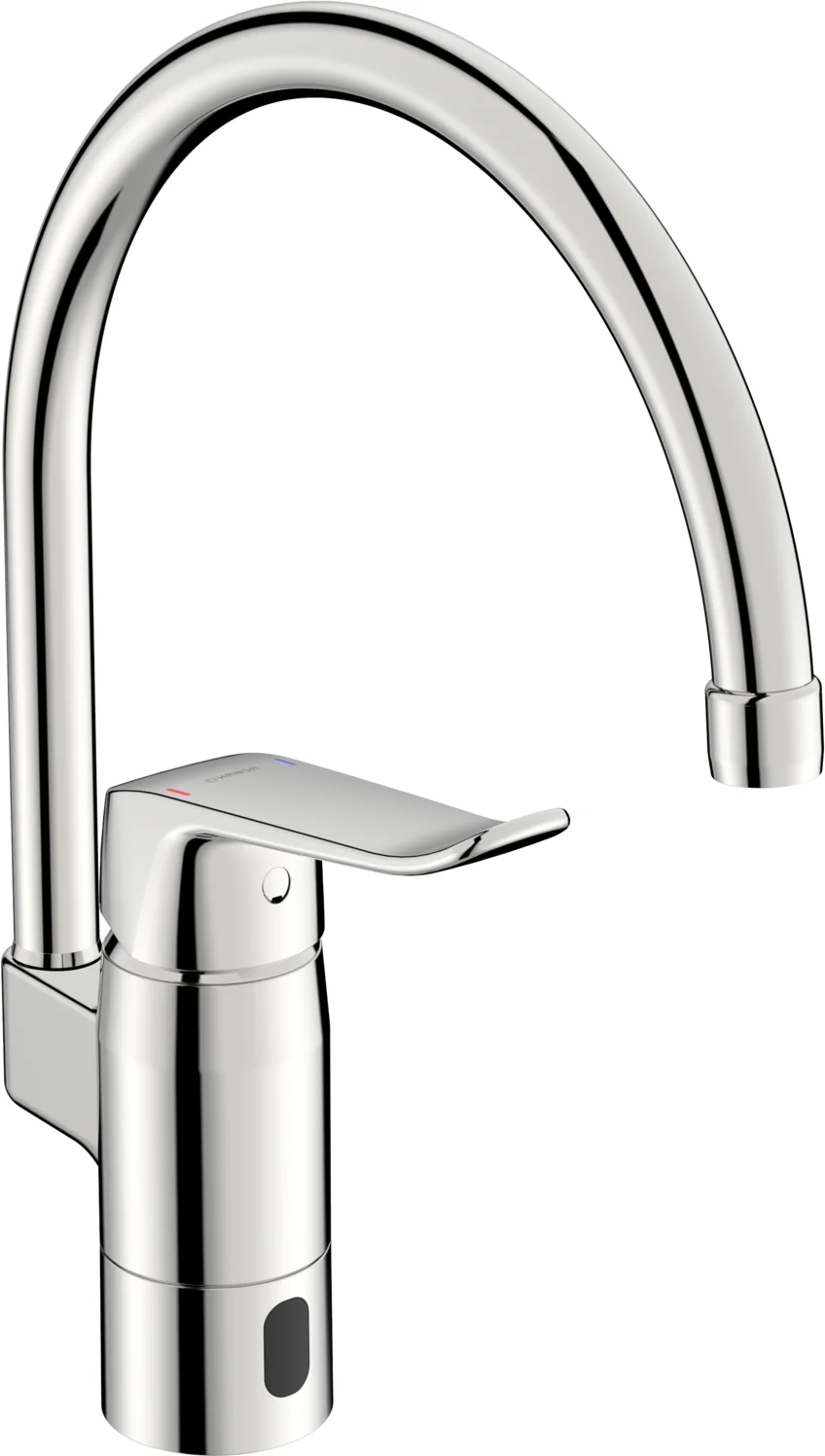 EHM Küchenarmatur HansaCARE 4614 3V, Bluetooth Ausladung 178mm Chrom EHM Küchenarmatur HansaCARE 4614 3V, Bluetooth Ausladung 178mm Chrom