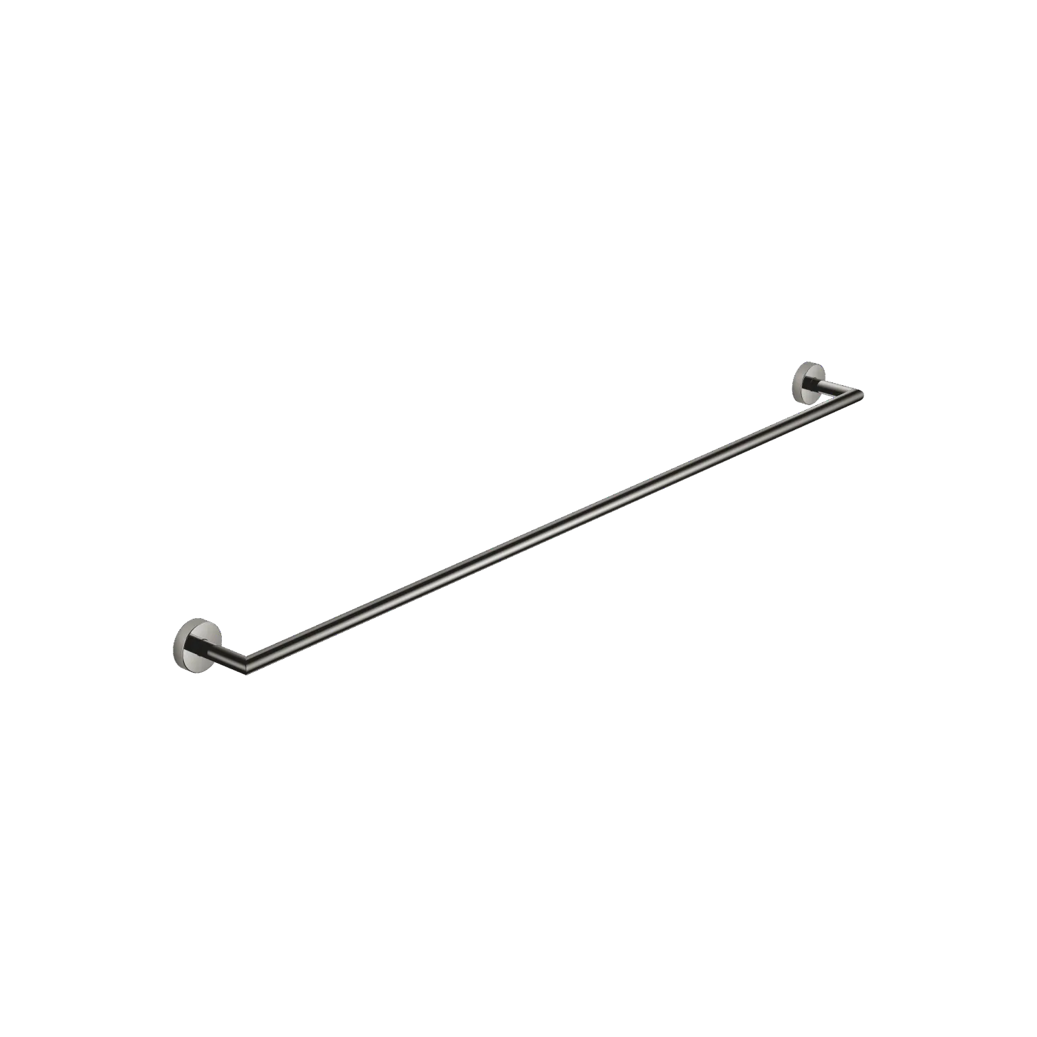 Dornbracht Badetuchhalter - Dark Chrome