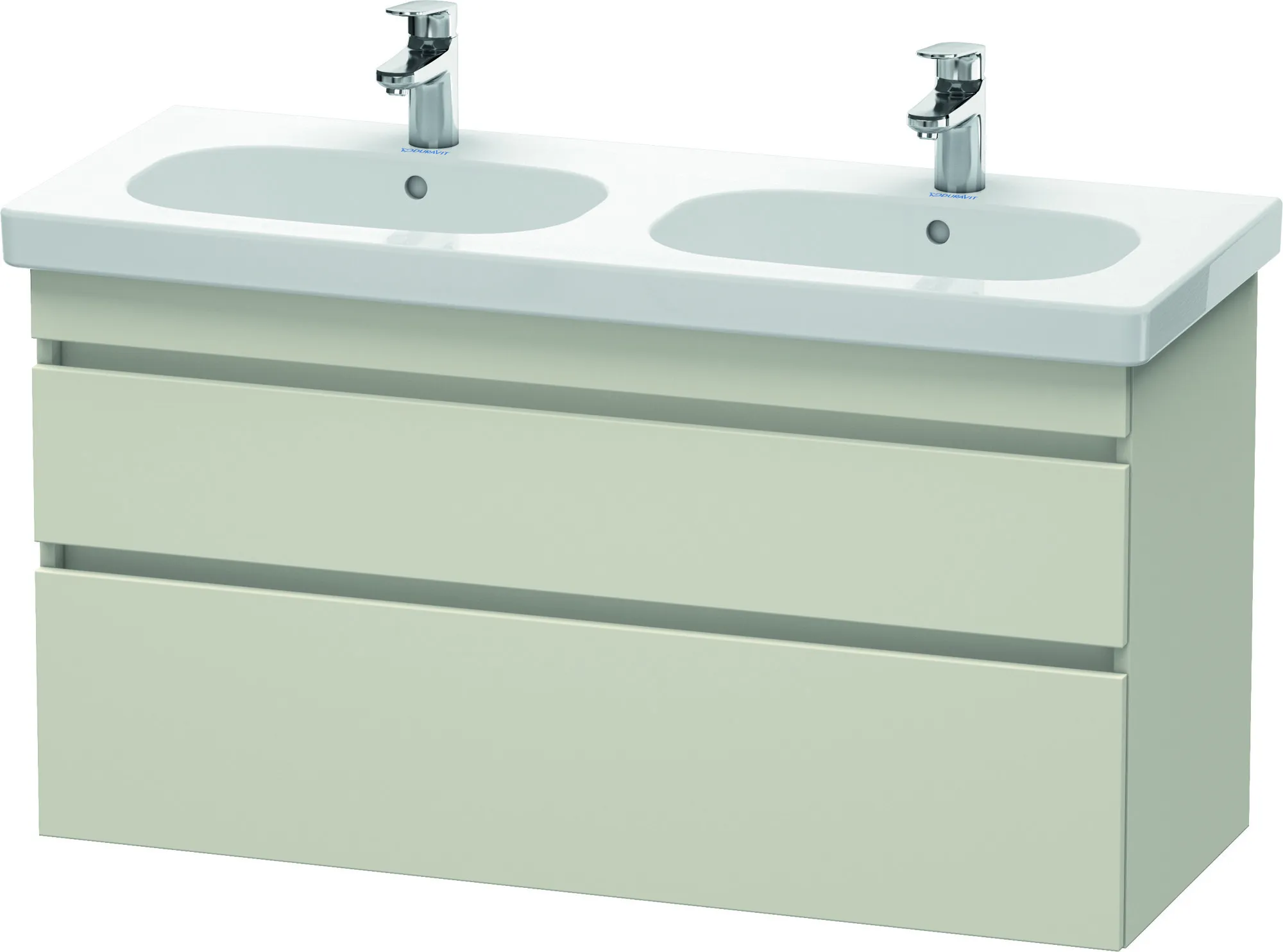 Duravit Waschtischunterschrank wandhängend „DuraStyle“ 115 × 61 × 45,3 cm Duravit Waschtischunterschrank wandhängend „DuraStyle“ 115 × 61 × 45,3 cm