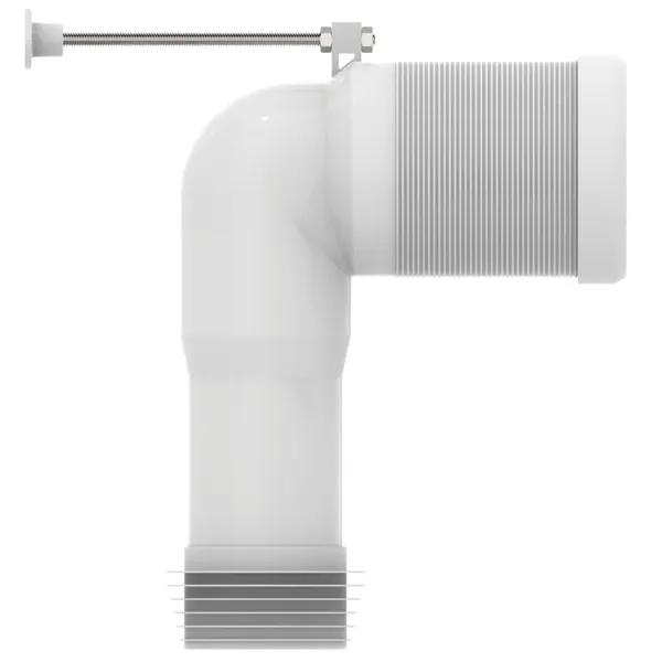 Ideal Standard Ablaufbogen T002767 – Serienübergreifend, weiß, 0,86 kg Ideal Standard Ablaufbogen T002767 – Serienübergreifend, weiß, 0,86 kg
