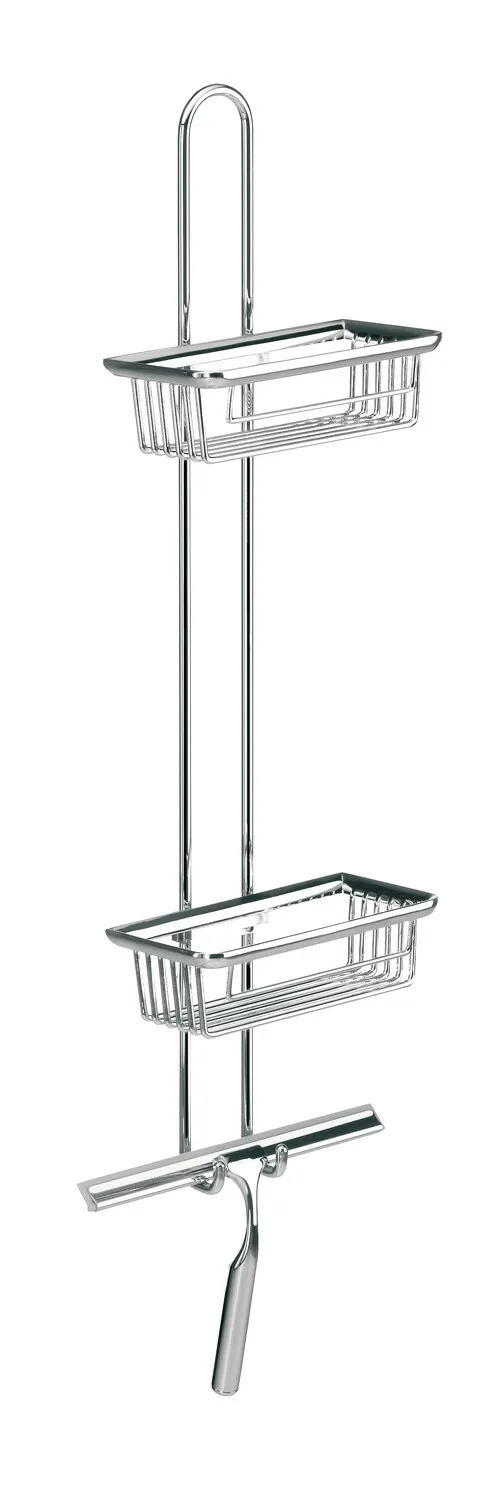 emco Wandetagere „system 2“ 25,5 × 11,4 × 84,5 cm in chrom emco Wandetagere „system 2“ 25,5 × 11,4 × 84,5 cm in chrom