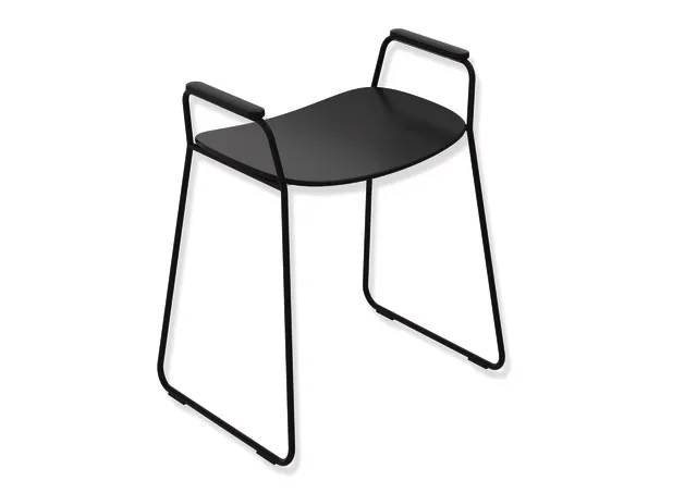 HEWI Hocker 53,6 × 40,8 cm HEWI Hocker 53,6 × 40,8 cm