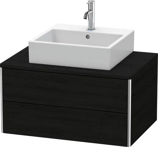 Duravit Waschtischunterschrank wandhängend „XSquare“ 80 × 40 × 54,8 cm Duravit Waschtischunterschrank wandhängend „XSquare“ 80 × 40 × 54,8 cm