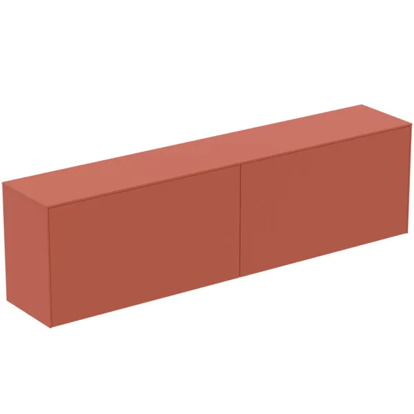 Ideal Standard Waschtischunterschrank Conca, 2 Auszüge, Sunset, 1987x373x550 mm