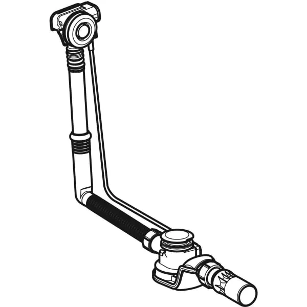 Geberit Badewannenablauf Modell 150751216 Geberit Badewannenablauf Modell 150751216