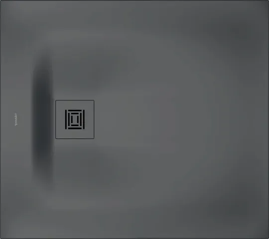 Duravit rechteck Duschwanne „Sustano“ 90 × 80 cm in Dunkelgrau Matt Duravit rechteck Duschwanne „Sustano“ 90 × 80 cm in Dunkelgrau Matt