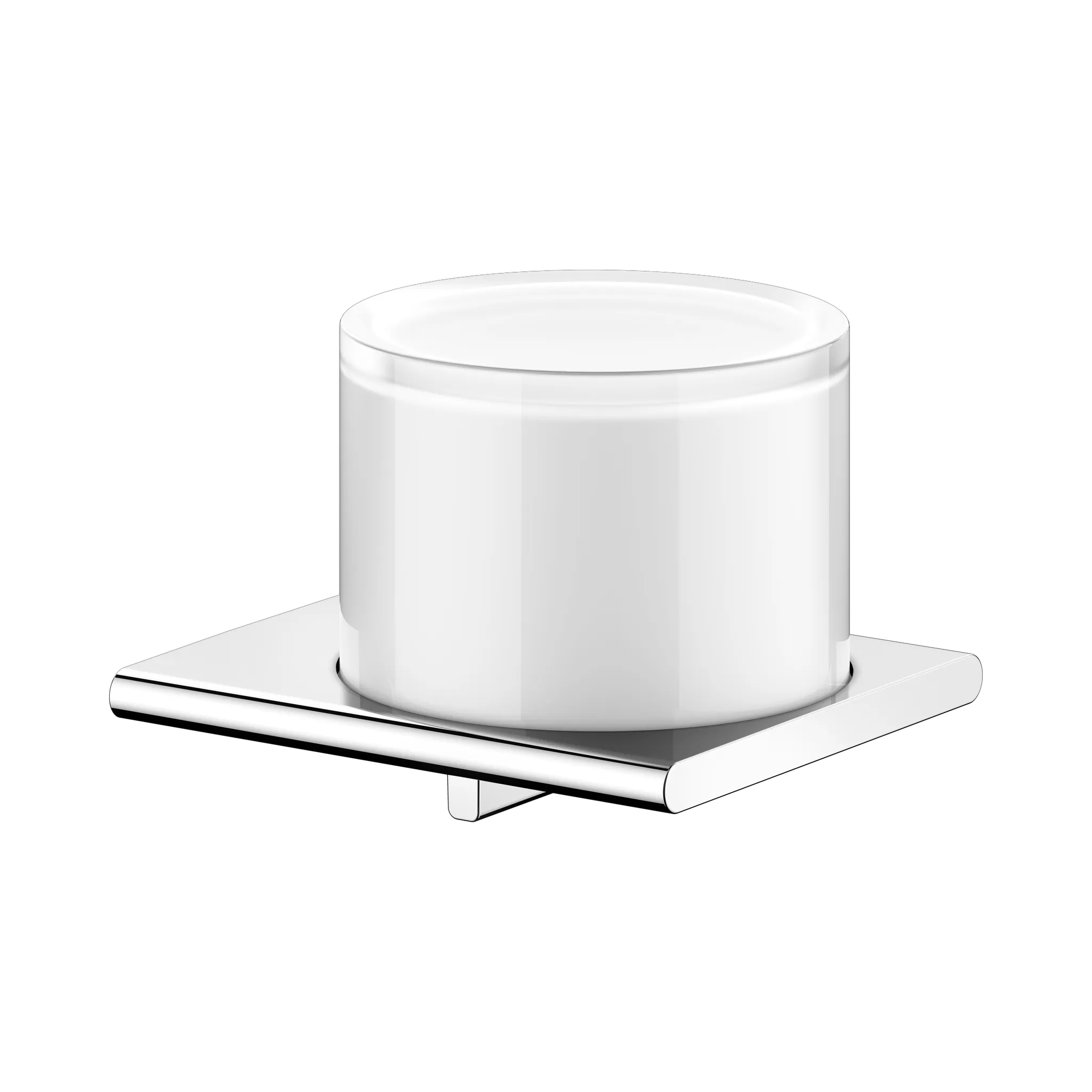 Edition 400 11552019000 Lotionspender mit Halter und Pumpe verchromt Edition 400 11552019000 Lotionspender mit Halter und Pumpe verchromt