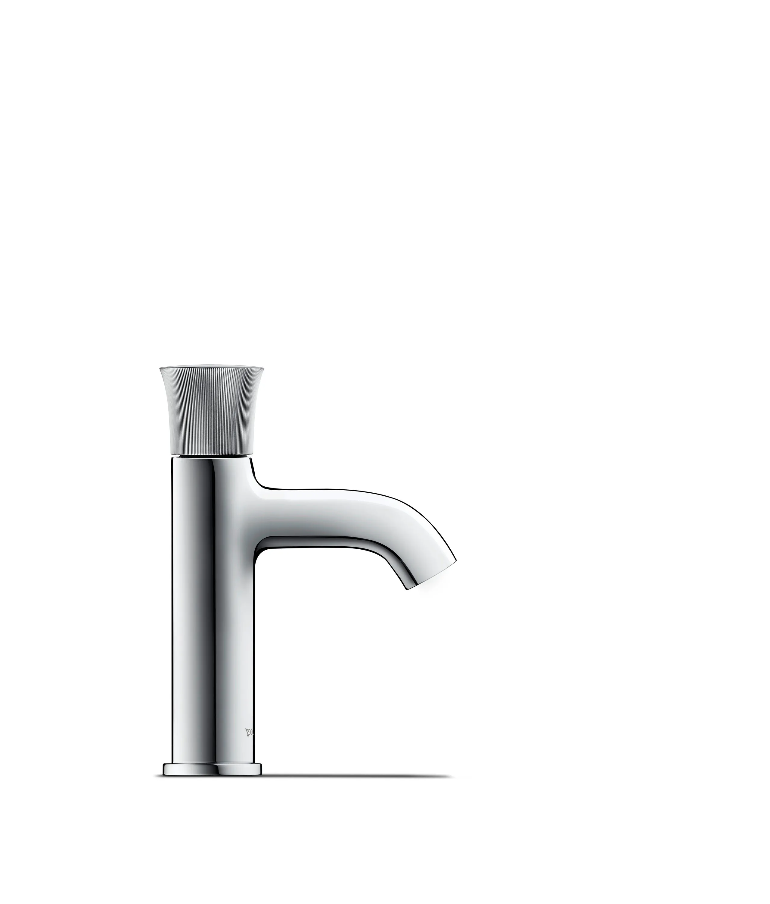 Einhand-Waschtischarmatur „White Tulip“ Ausladung 100 mm in Chrom Einhand-Waschtischarmatur „White Tulip“ Ausladung 100 mm in Chrom