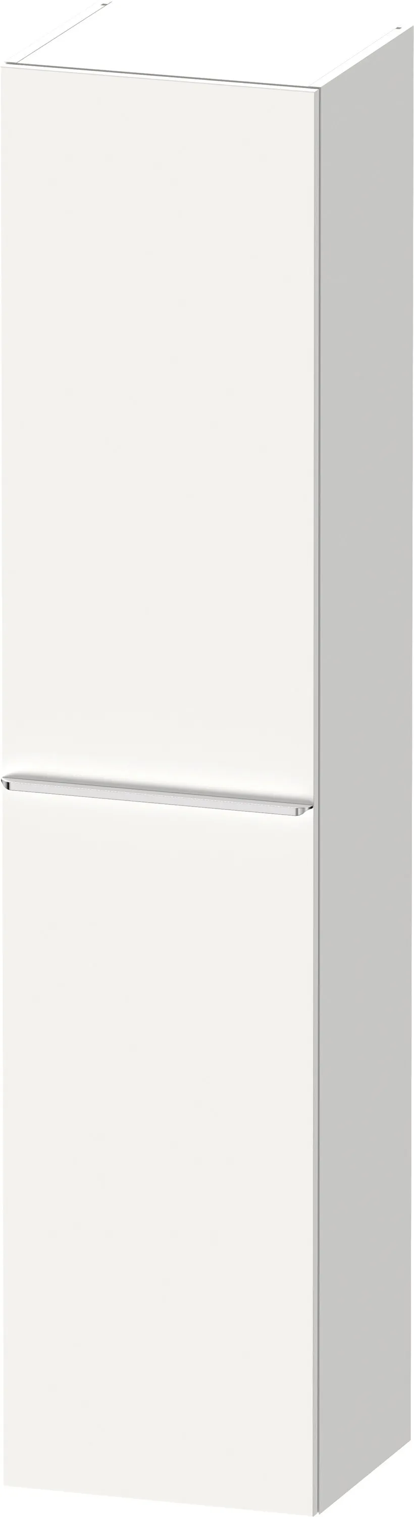 Duravit Hochschrank „D-Neo“ 40 × 176 × 36 cm Weiß Matt